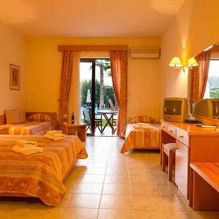 Stavros Melathron Apartment