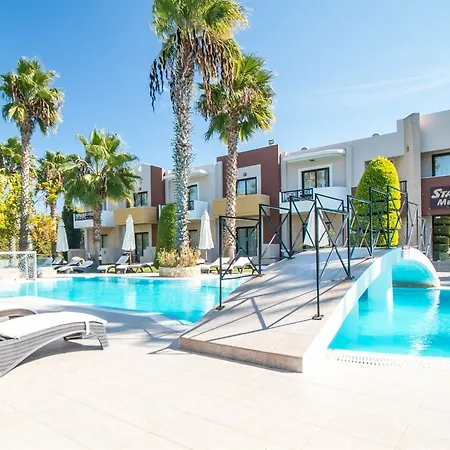 Apartment Stavros Melathron Kallithéa