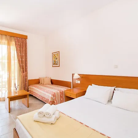 Stavros Melathron Apartman Kallithéa