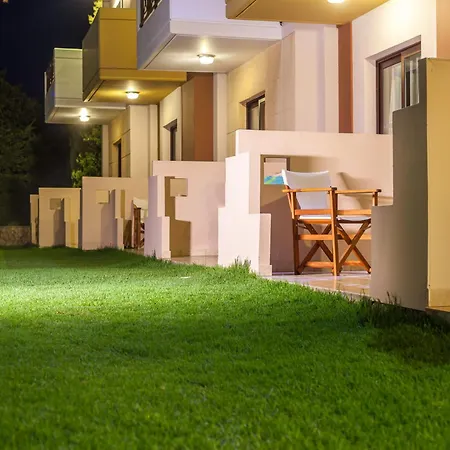 Stavros Melathron 아파트