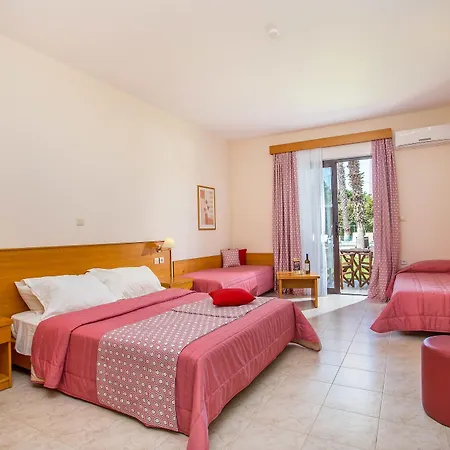 Stavros Melathron Apartman *