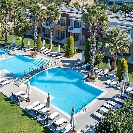Stavros Melathron Apartman