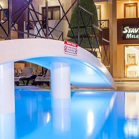 Appartement Stavros Melathron *