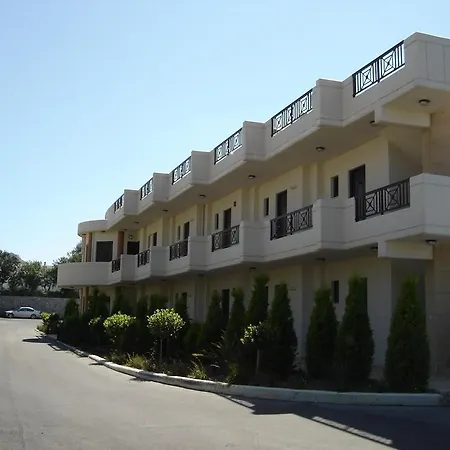 Stavros Melathron Apartman *