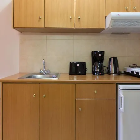 Stavros Melathron 아파트