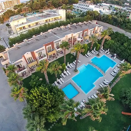 Stavros Melathron Apartment *