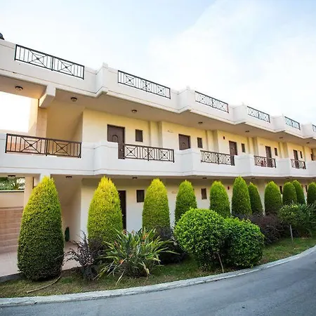 Apartman Stavros Melathron Kallithéa