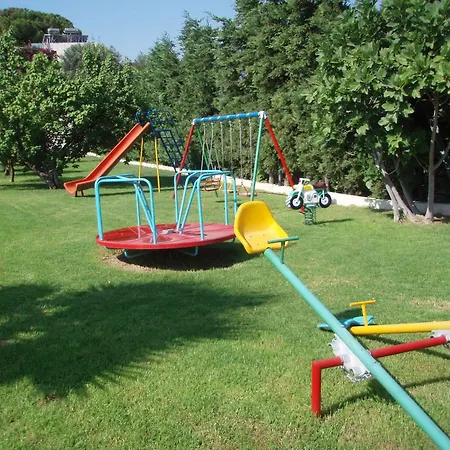 Stavros Melathron Apartman