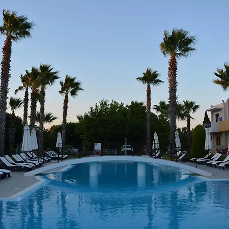 아파트 Stavros Melathron