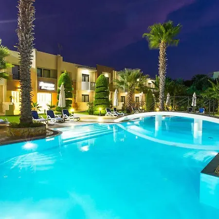 Apartman Stavros Melathron *