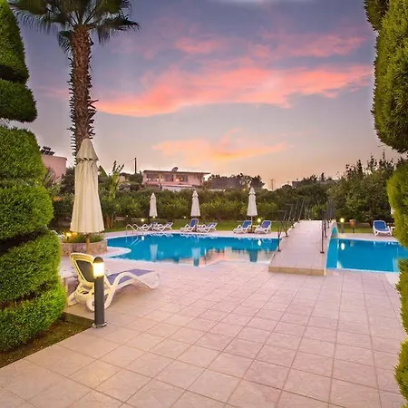 Stavros Melathron Apartment *