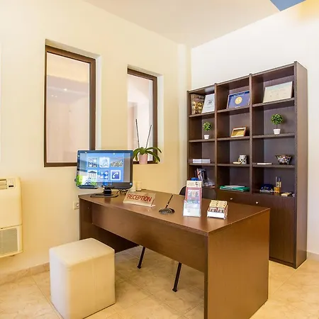 Apartment Stavros Melathron *