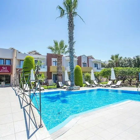 Stavros Melathron Apartman Kallithéa
