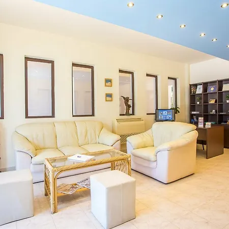 Stavros Melathron Apartman