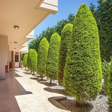 Stavros Melathron Apartman Kallithéa