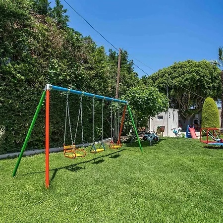 아파트 Stavros Melathron *