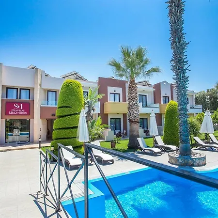Apartman Stavros Melathron *