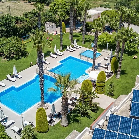 Stavros Melathron Apartman Kallithéa