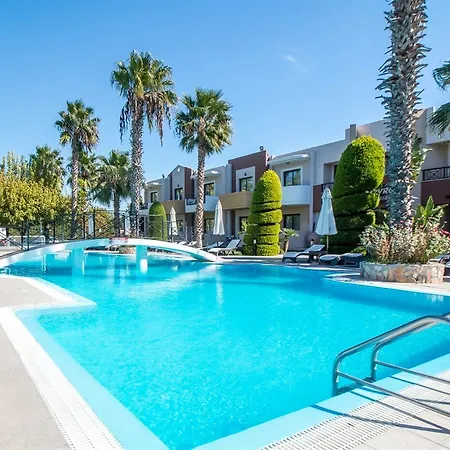 Stavros Melathron Apartman