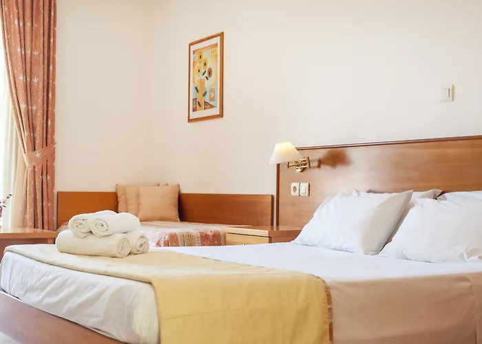 Apartament Stavros Melathron