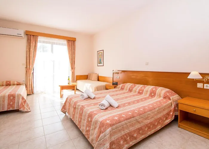 Apartament Stavros Melathron *