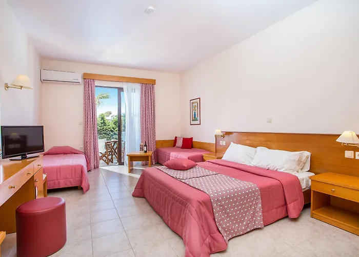 Apartament Stavros Melathron