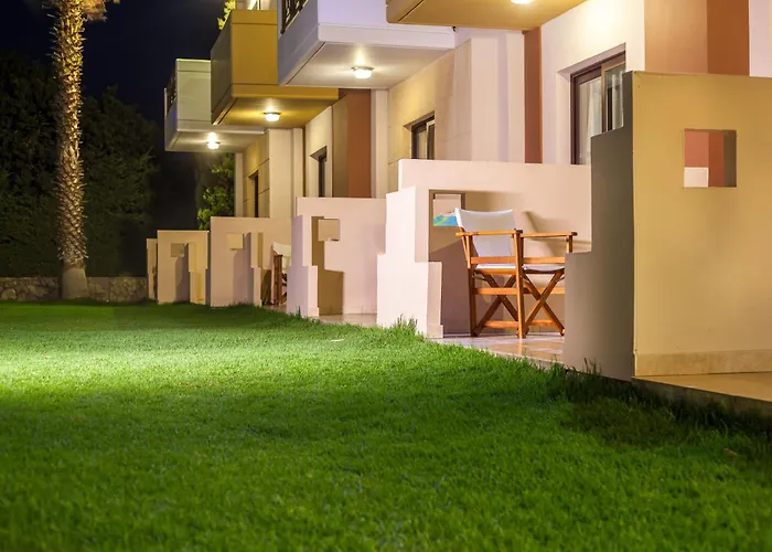 Stavros Melathron Apartament