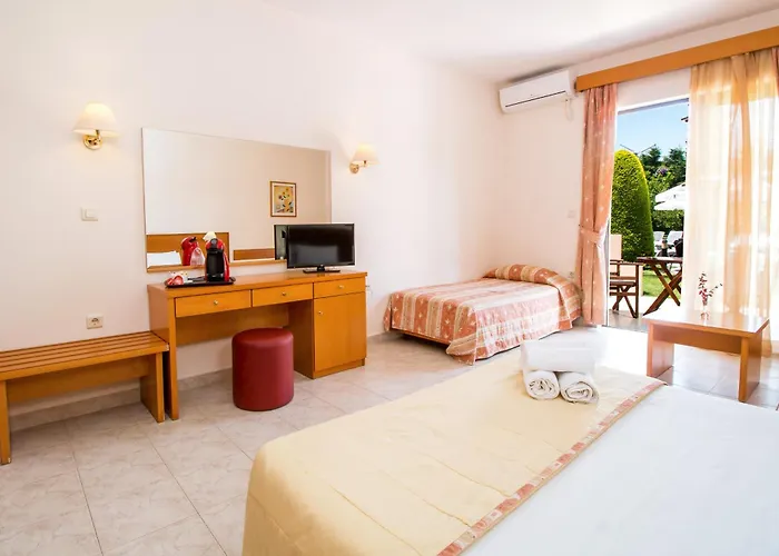 Stavros Melathron Apartament