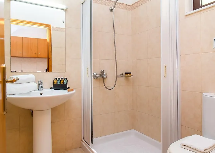 Stavros Melathron Apartament *