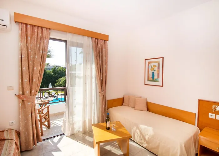 Stavros Melathron Apartament