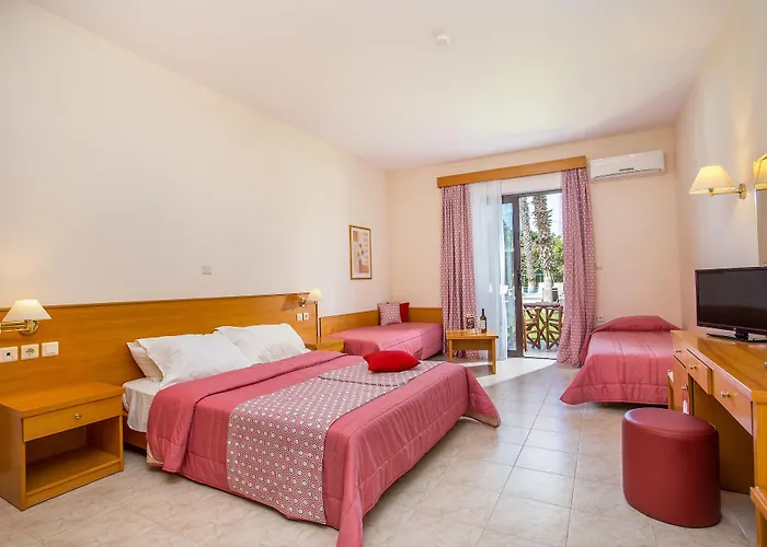 Stavros Melathron Apartament *