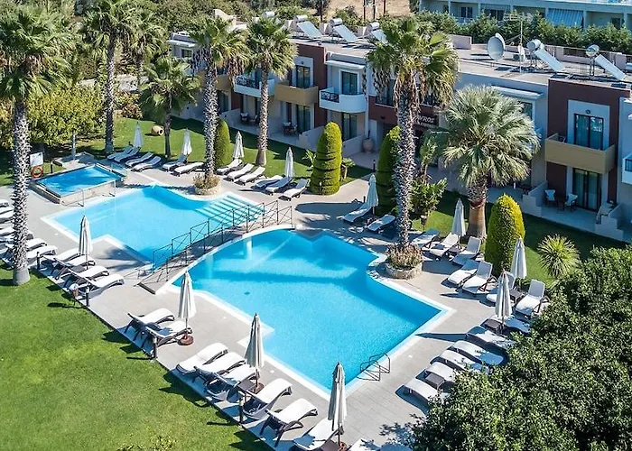 Stavros Melathron Apartament