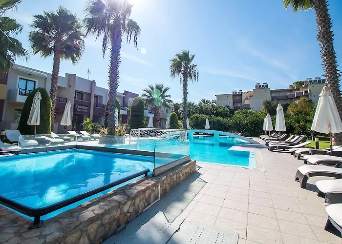 Stavros Melathron Apartament *