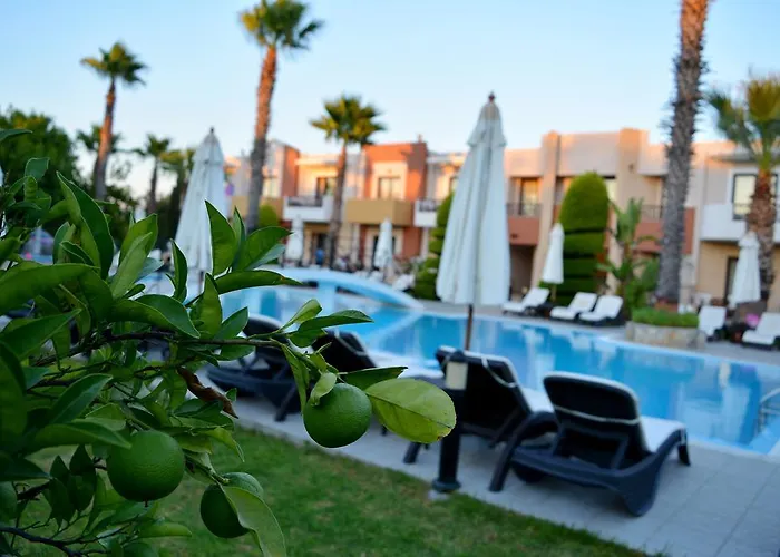 Apartament Stavros Melathron *