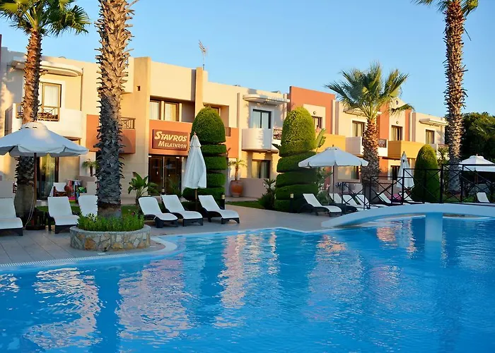 Apartament Stavros Melathron Kallithéa