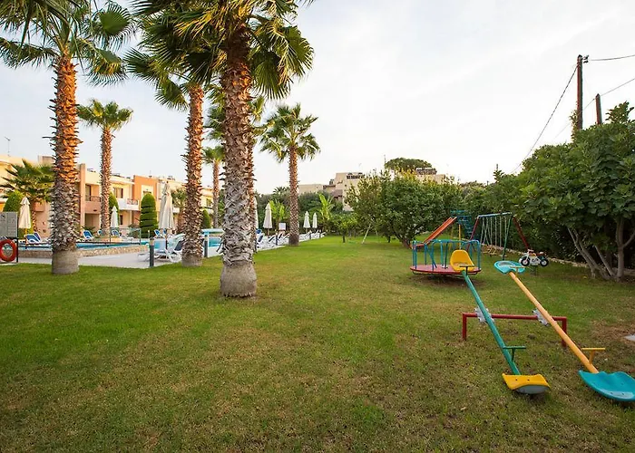 Stavros Melathron Apartament