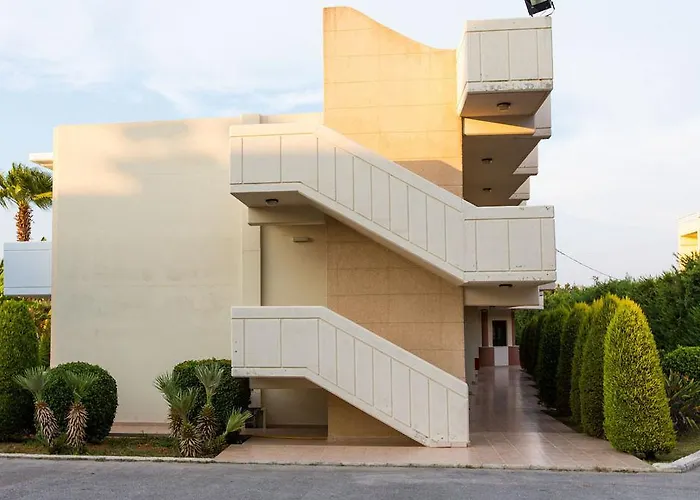 Stavros Melathron Apartament Kallithéa