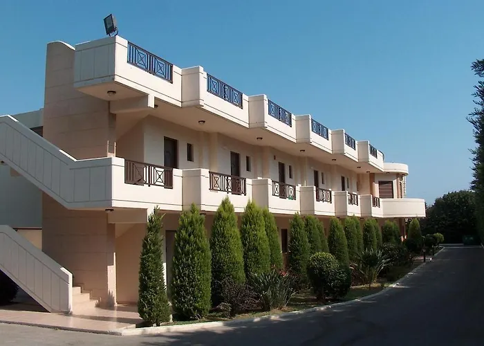 Stavros Melathron * Kallithéa