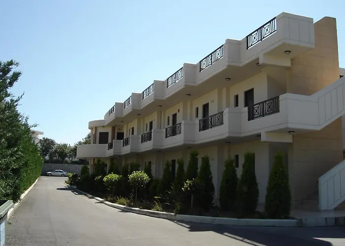 Stavros Melathron Apartament *