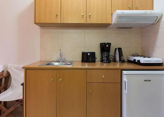 Stavros Melathron 아파트