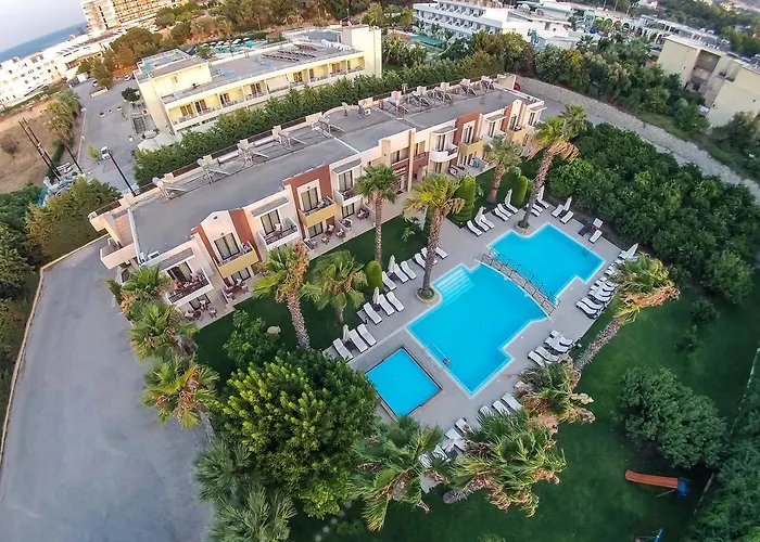 Stavros Melathron Apartament *