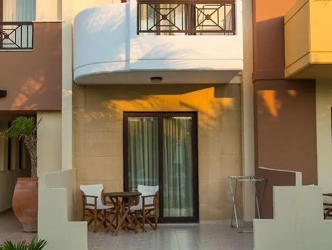 Apartament Stavros Melathron *