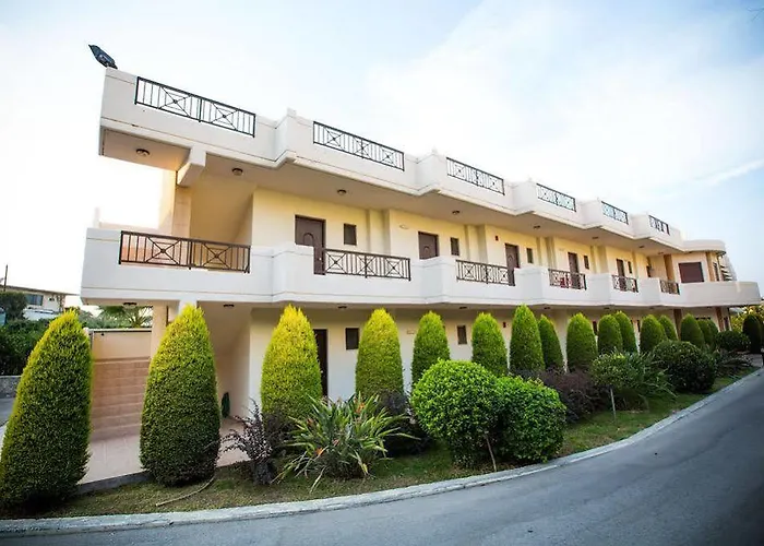 Apartament Stavros Melathron Kallithéa