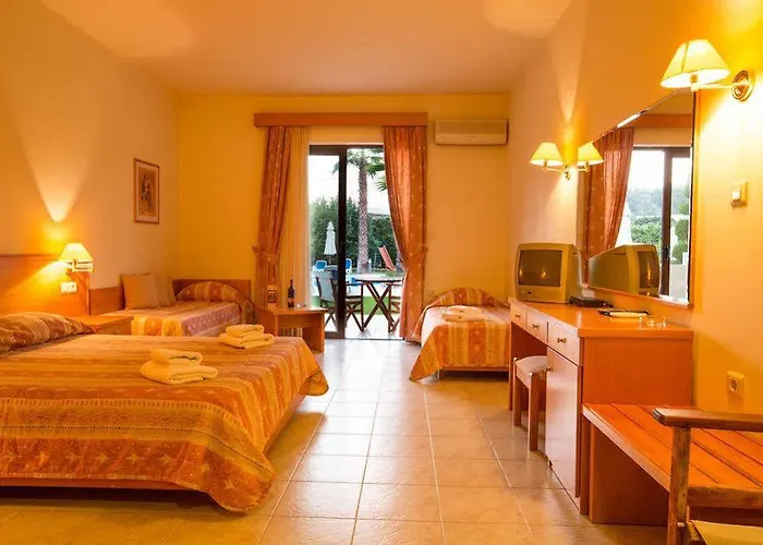 Stavros Melathron Apartament