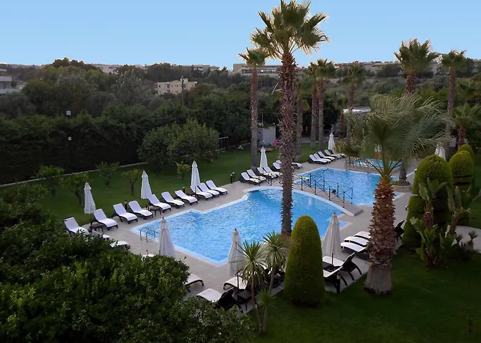 Apartament Stavros Melathron *