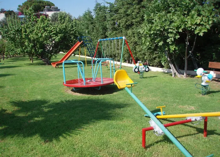 Stavros Melathron شقة