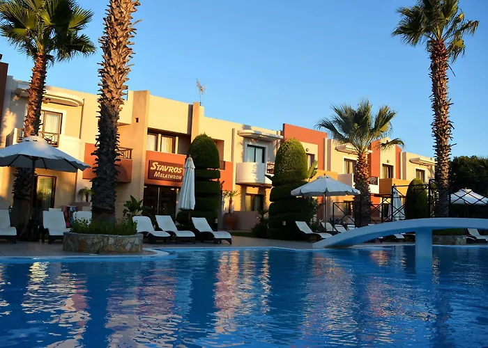 Stavros Melathron * Kallithéa