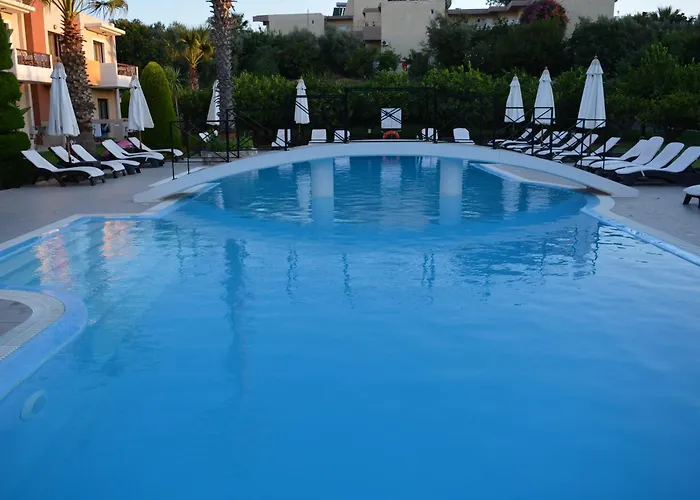 Stavros Melathron Apartament *