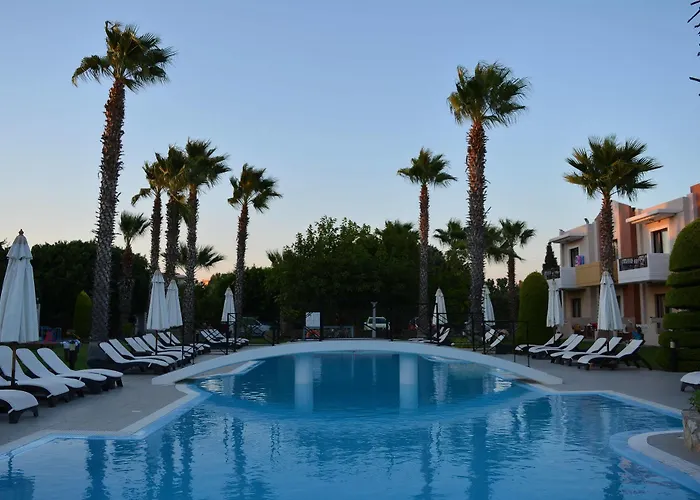 Apartament Stavros Melathron