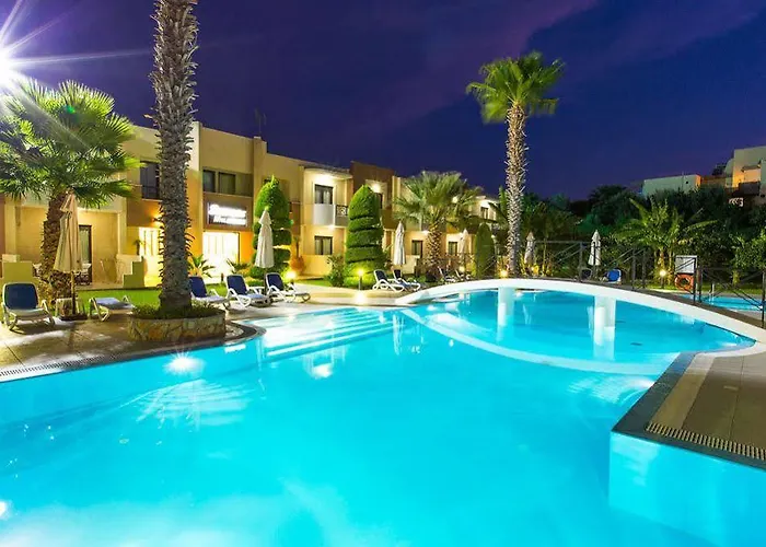 Apartament Stavros Melathron *